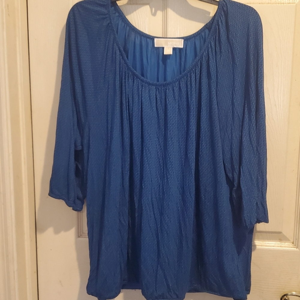 Michael Kors womens top size 2x